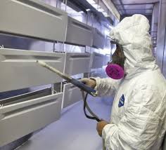 Epoxy-Polyester Hybrid Powder Coating