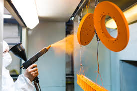 Polyester Powder Coating